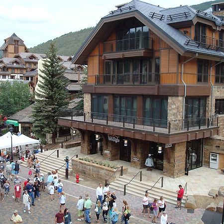 Elevation Resort Residences At Solaris Vail Exteriör bild