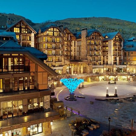 Elevation Resort Residences At Solaris Vail Exteriör bild