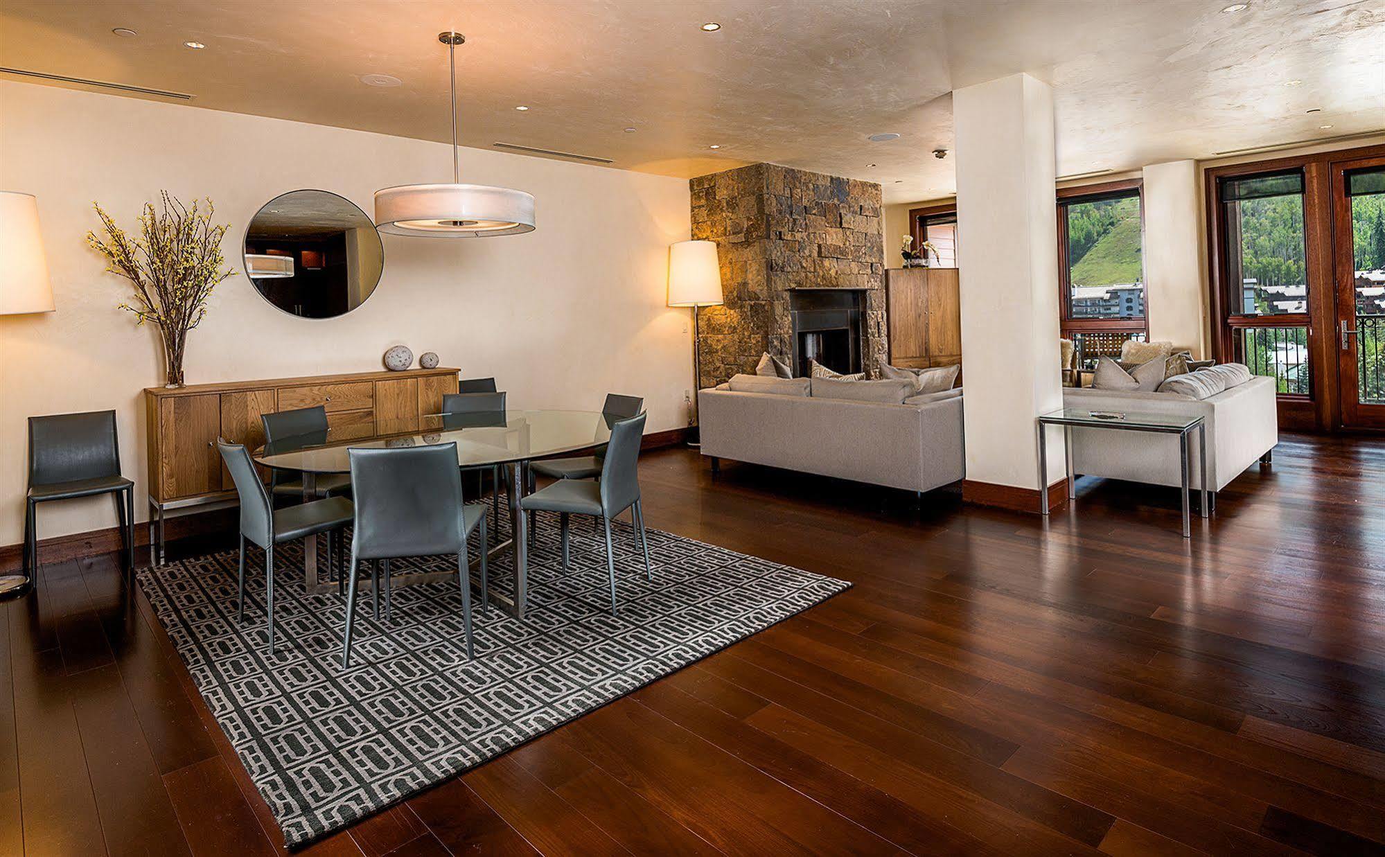 Elevation Resort Residences At Solaris Vail Exteriör bild