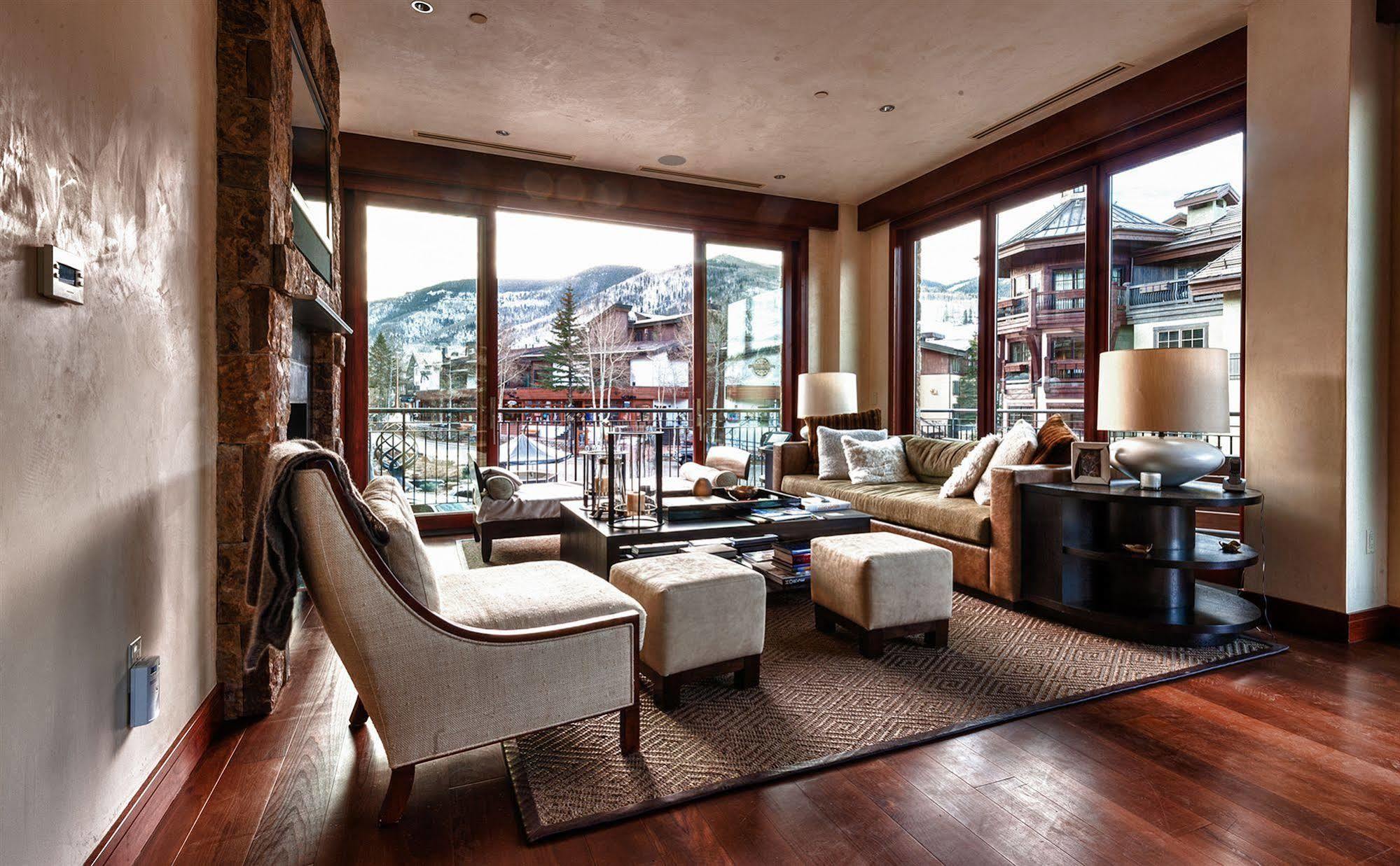 Elevation Resort Residences At Solaris Vail Exteriör bild