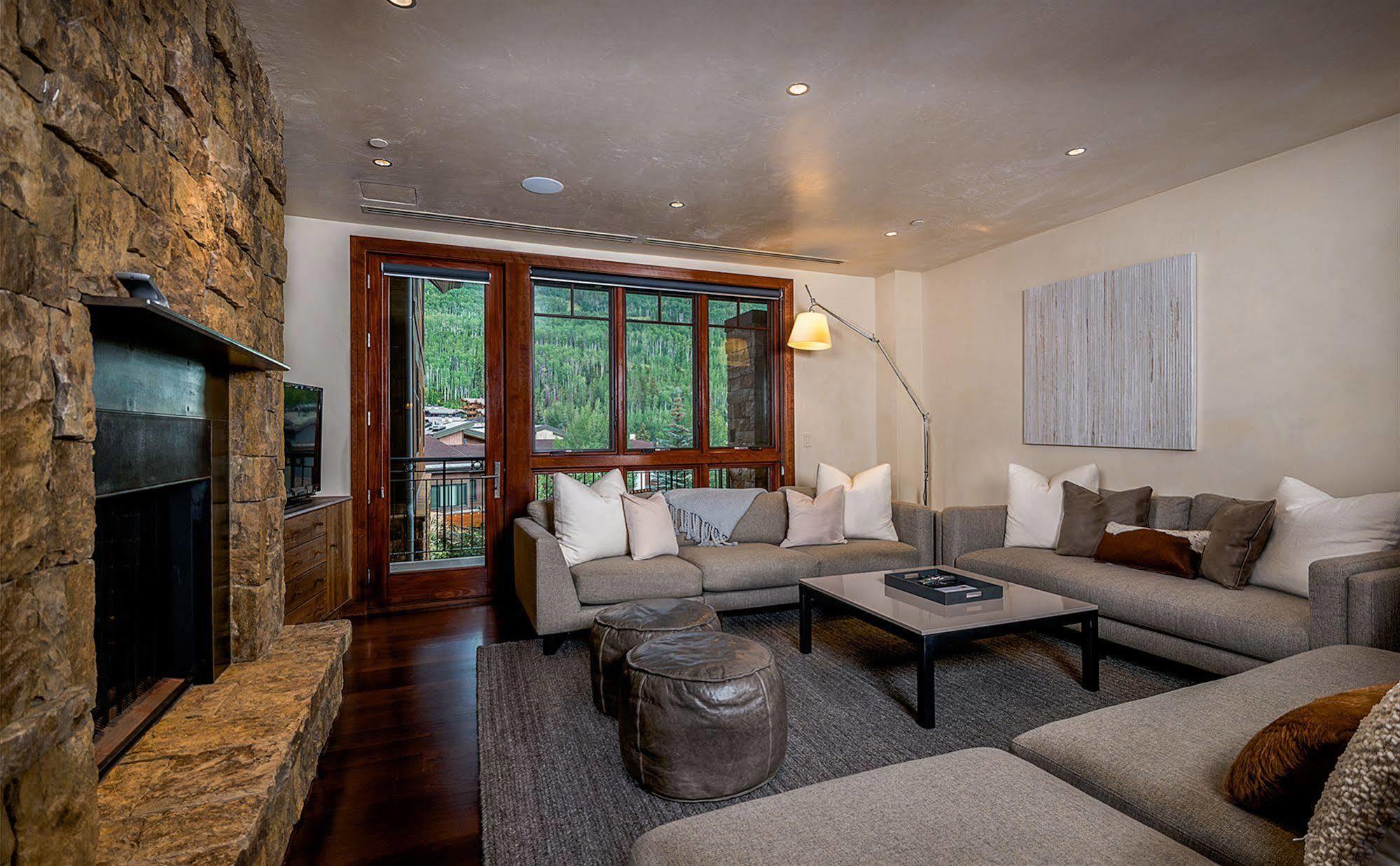 Elevation Resort Residences At Solaris Vail Exteriör bild