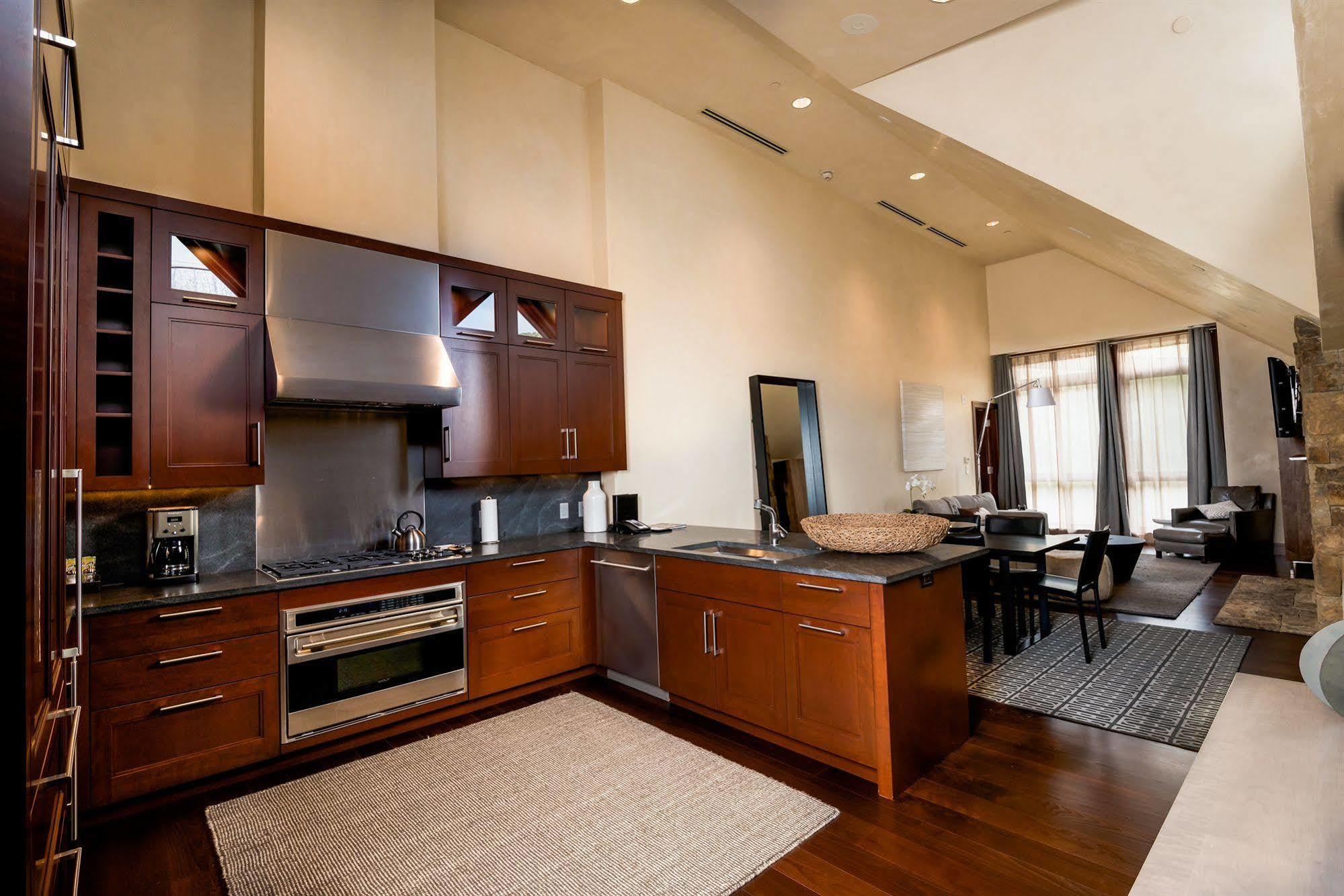 Elevation Resort Residences At Solaris Vail Exteriör bild