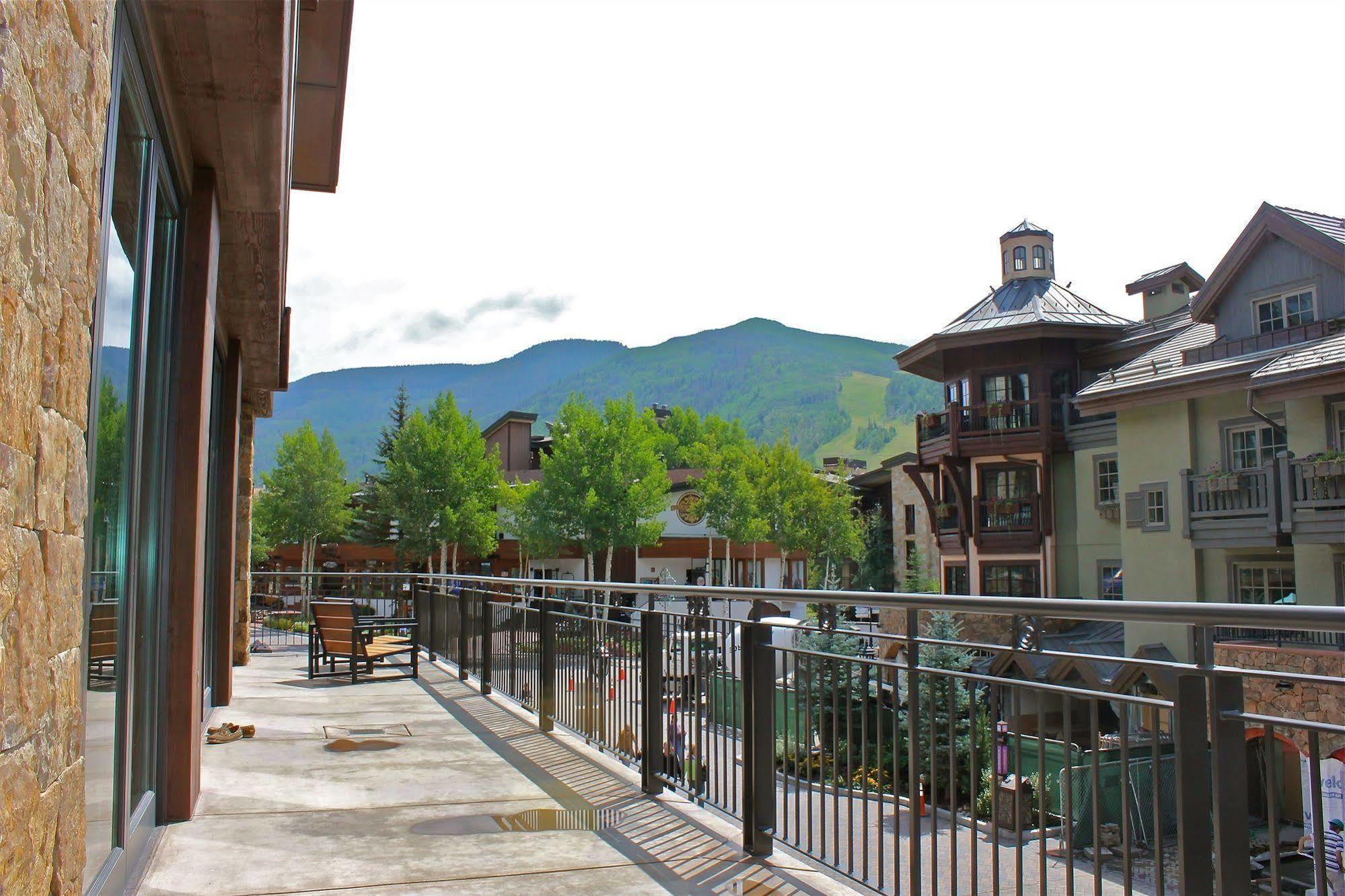 Elevation Resort Residences At Solaris Vail Exteriör bild