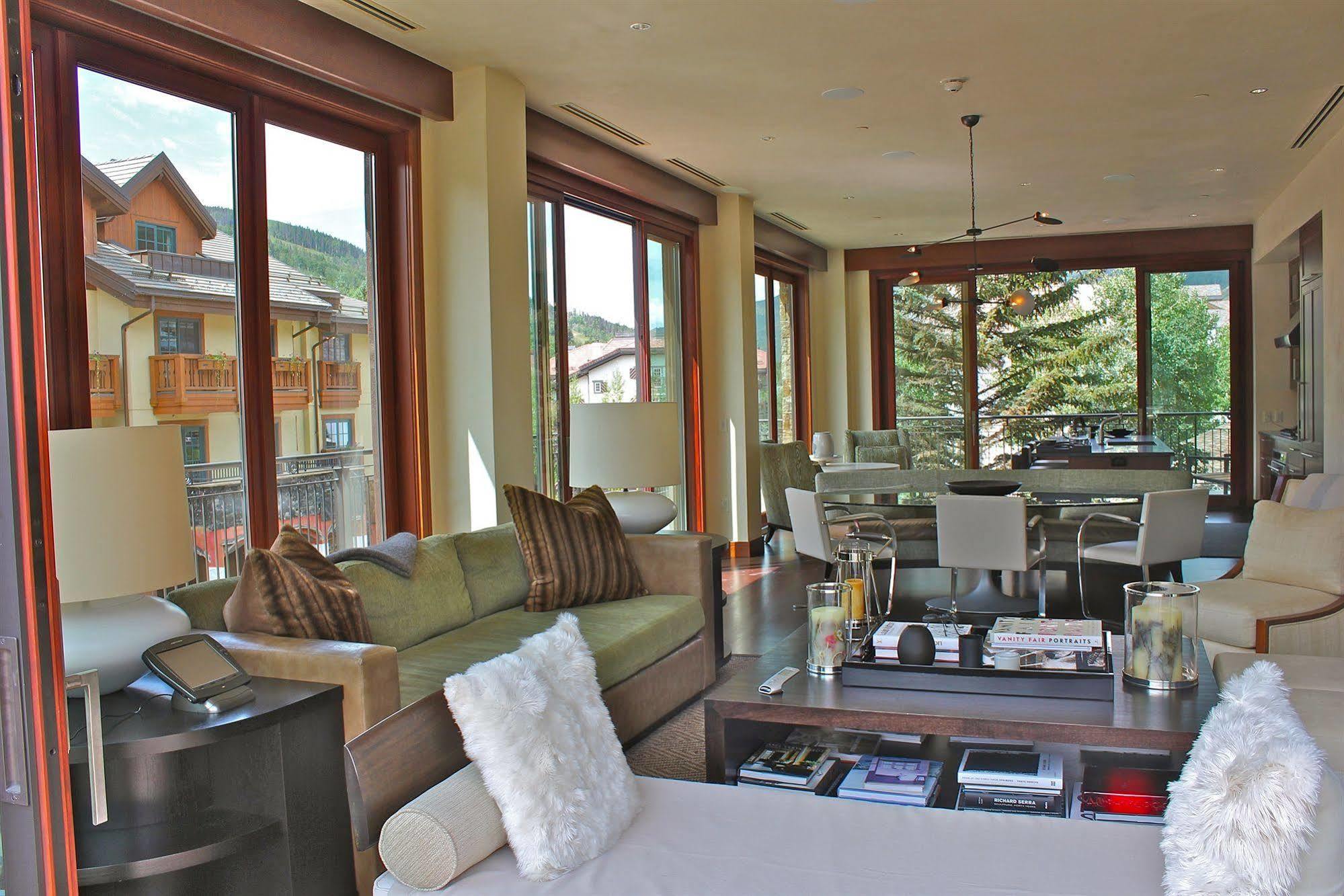 Elevation Resort Residences At Solaris Vail Exteriör bild