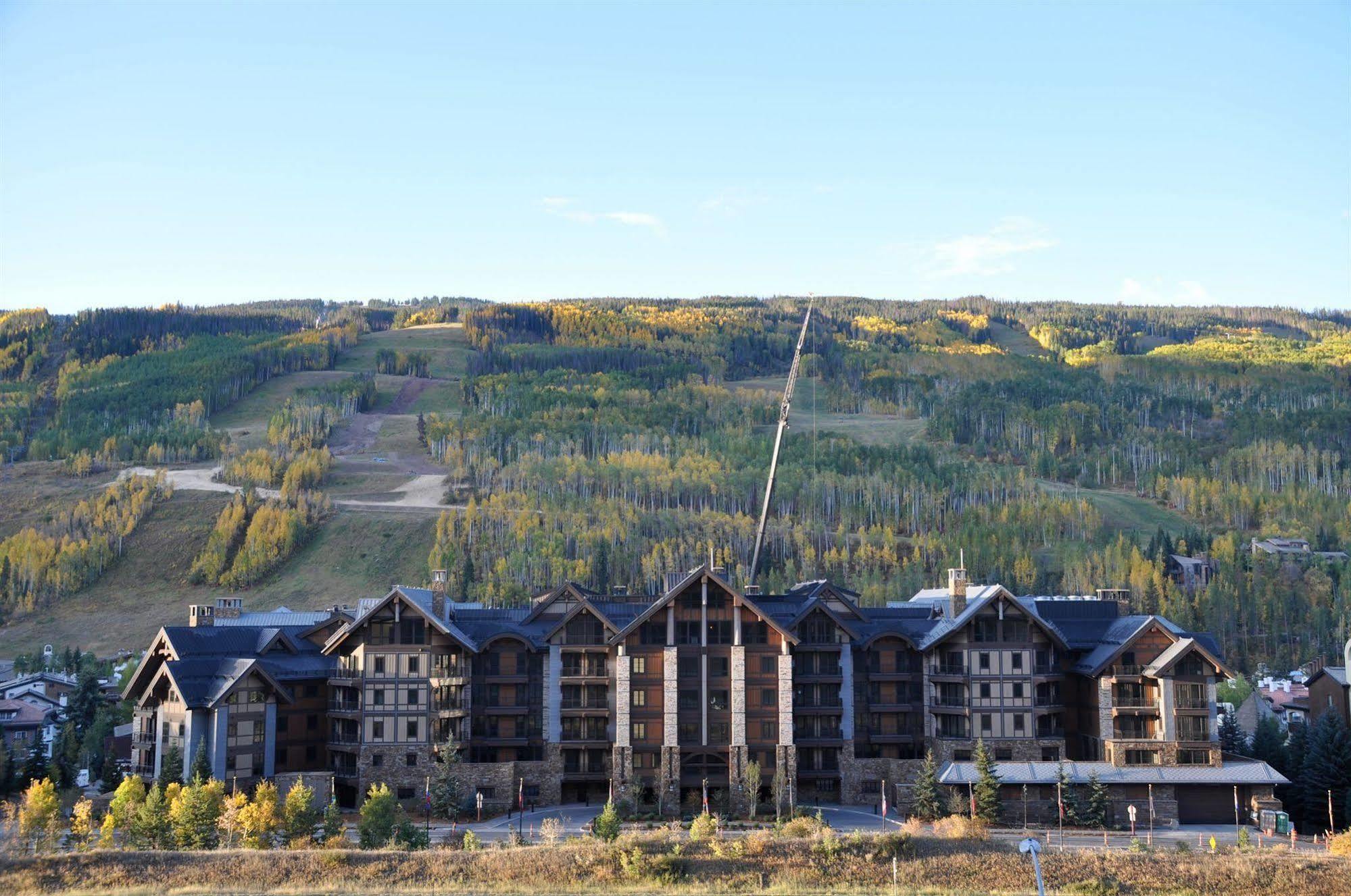 Elevation Resort Residences At Solaris Vail Exteriör bild