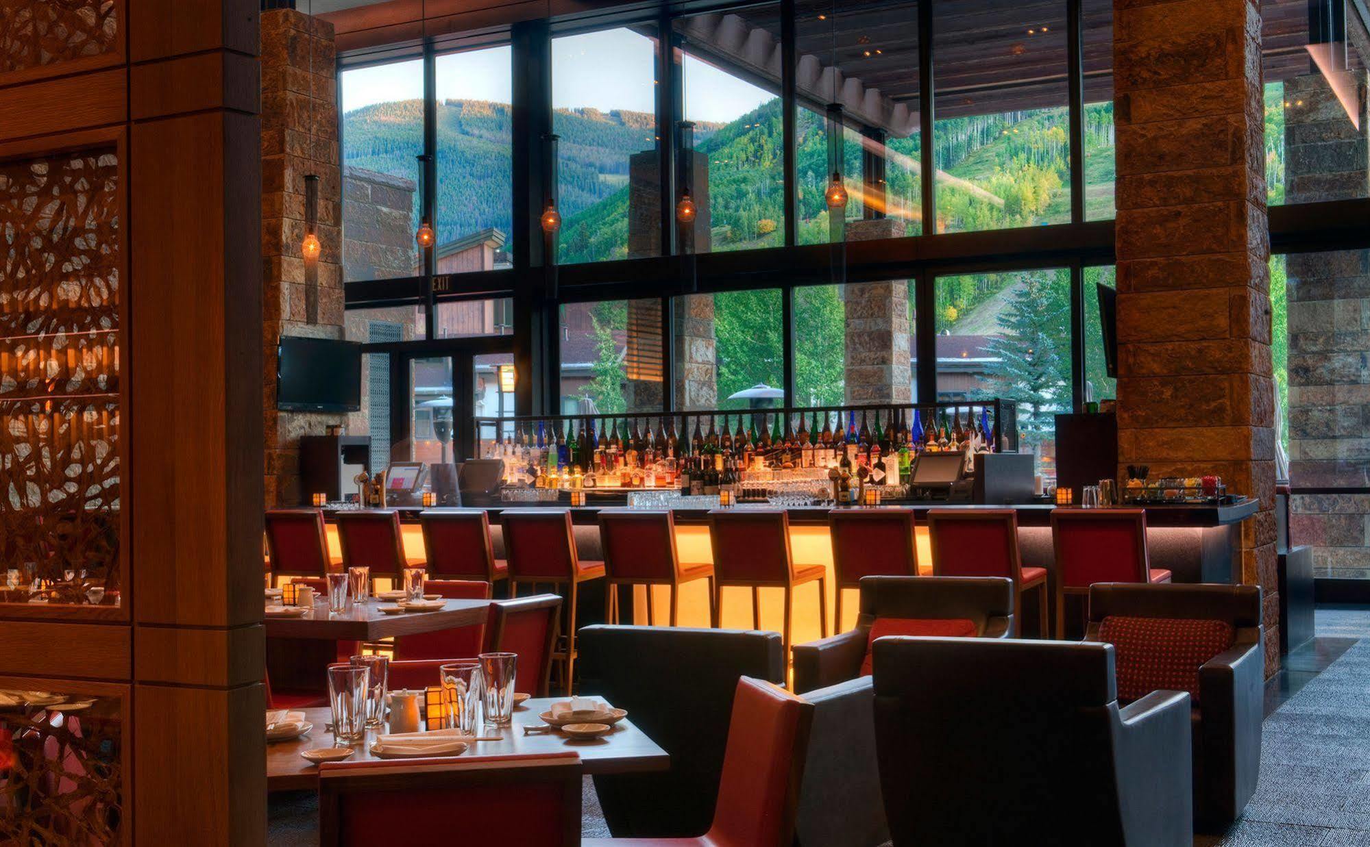 Elevation Resort Residences At Solaris Vail Exteriör bild
